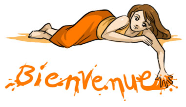                                 Bienvenue