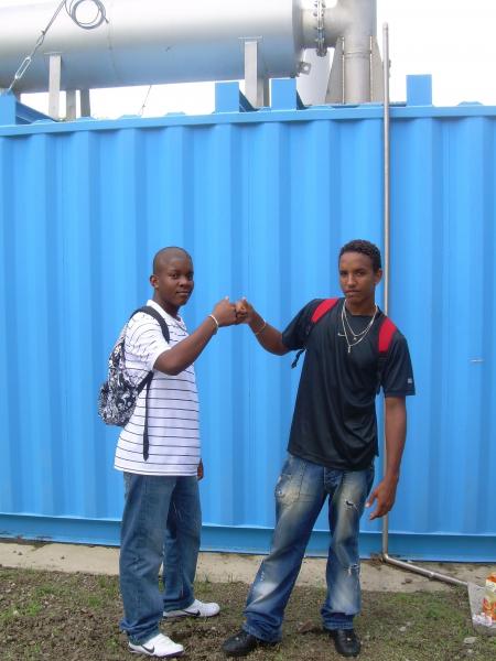                                Dimitri & Cédric